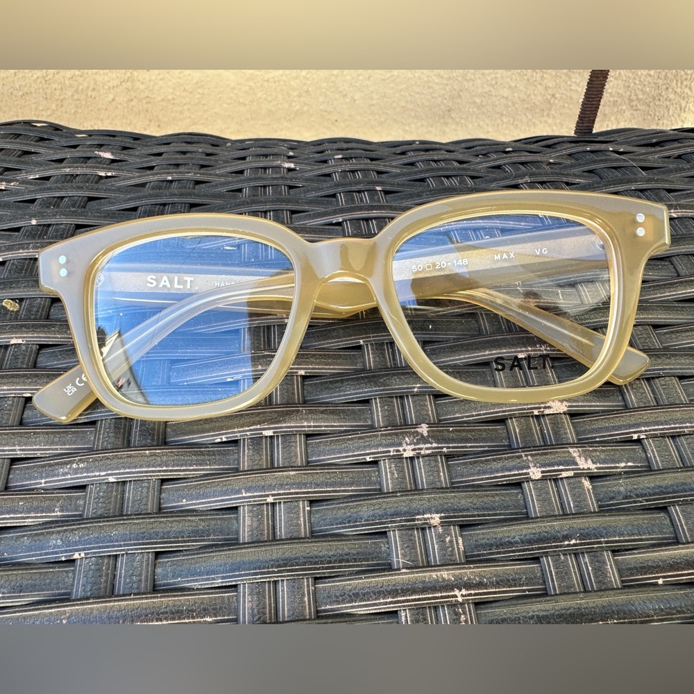 SALT Eyeglasses Max RX - Picture 6 of 8